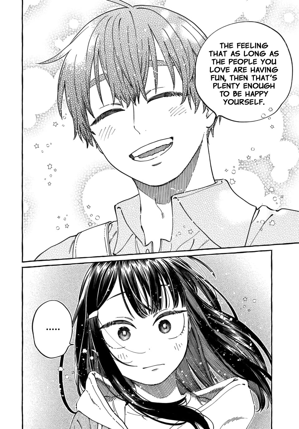 My Crush's Crush Chapter 35 page 28 - Chapter 35