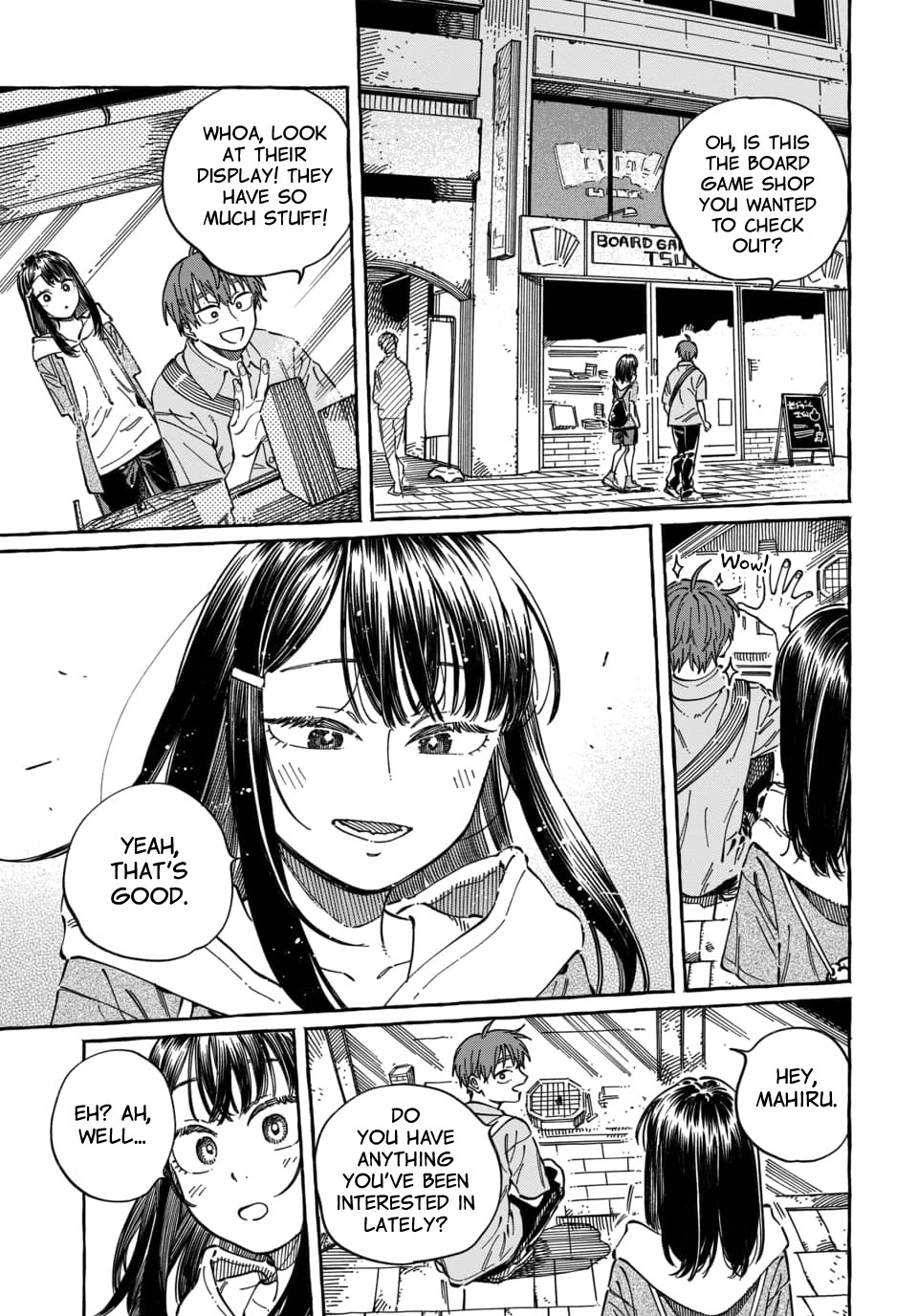 My Crush's Crush Chapter 35 page 29 - Chapter 35