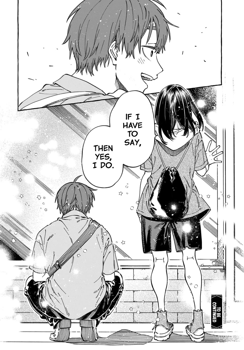 My Crush's Crush Chapter 35 page 30 - Chapter 35