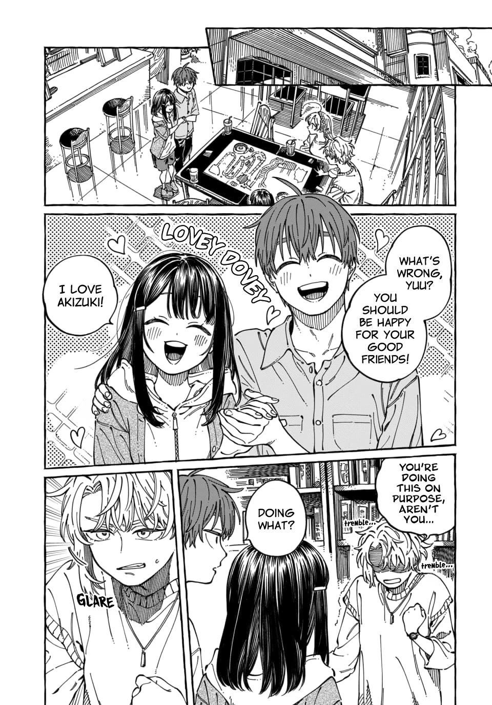 My Crush's Crush Chapter 35 page 4 - Chapter 35