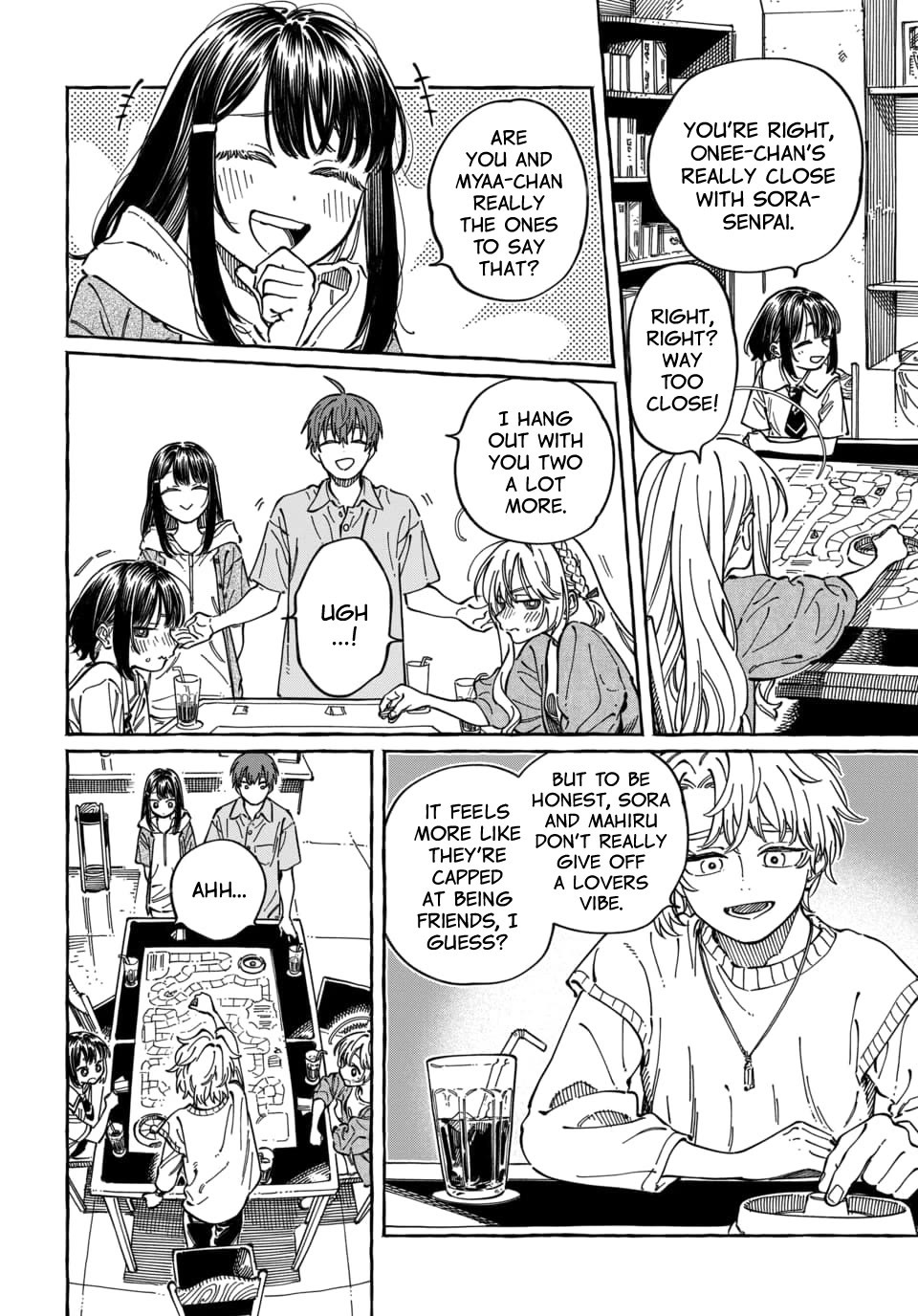 My Crush's Crush Chapter 35 page 7 - Chapter 35