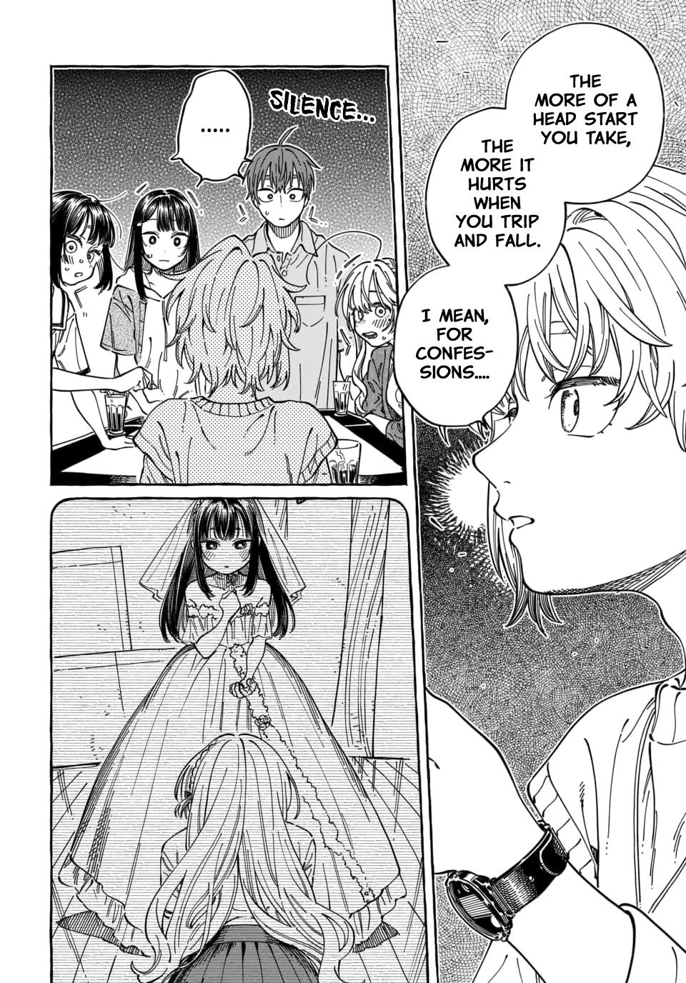 My Crush's Crush Chapter 35 page 9 - Chapter 35