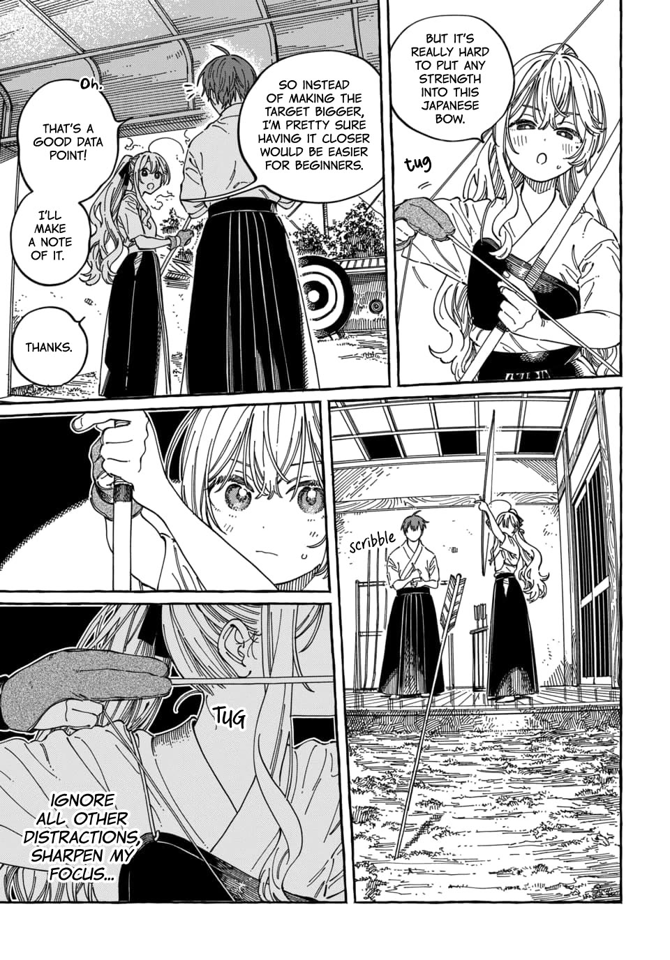 My Crush's Crush Chapter 36 page 10 - Chapter 36