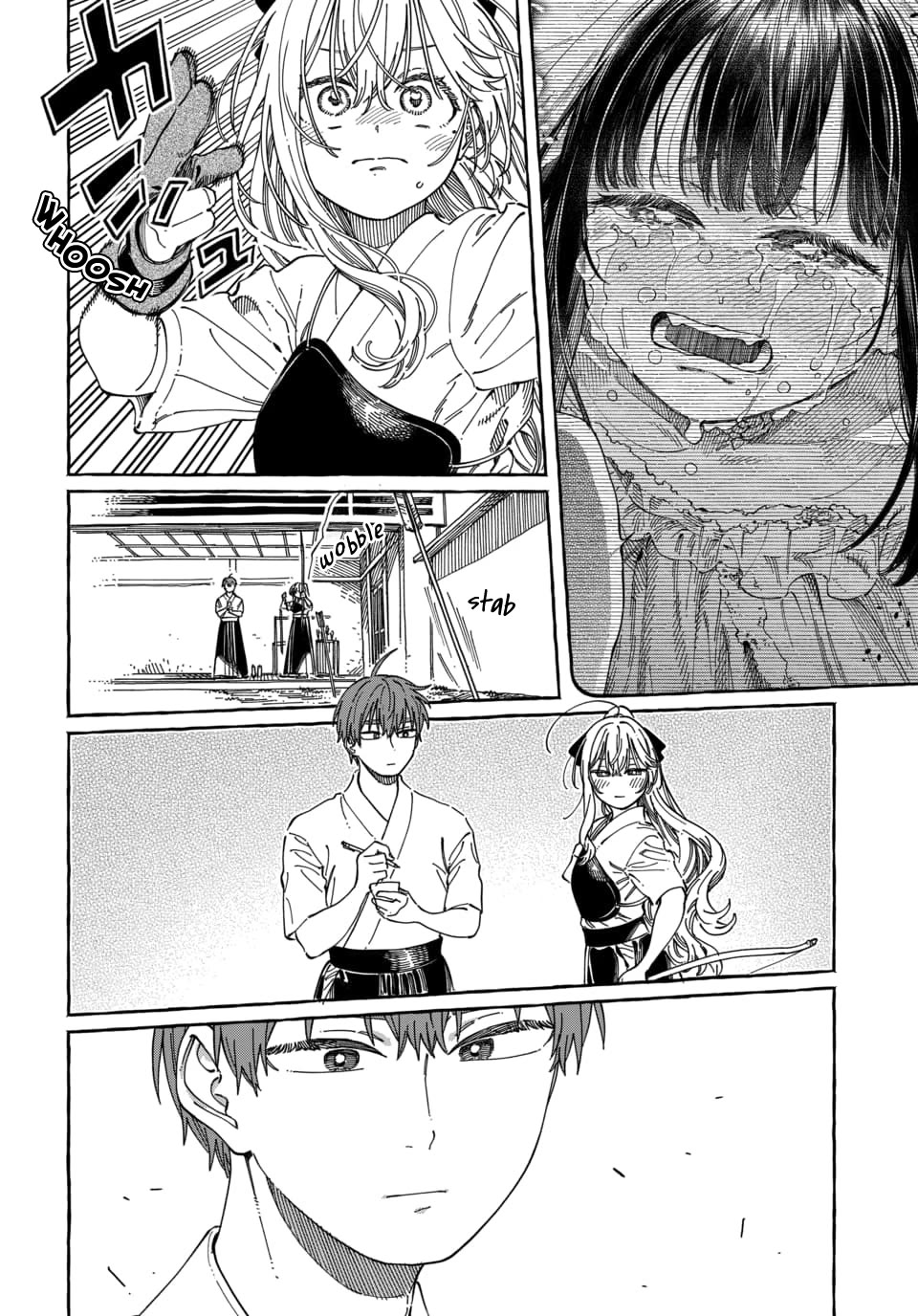 My Crush's Crush Chapter 36 page 11 - Chapter 36