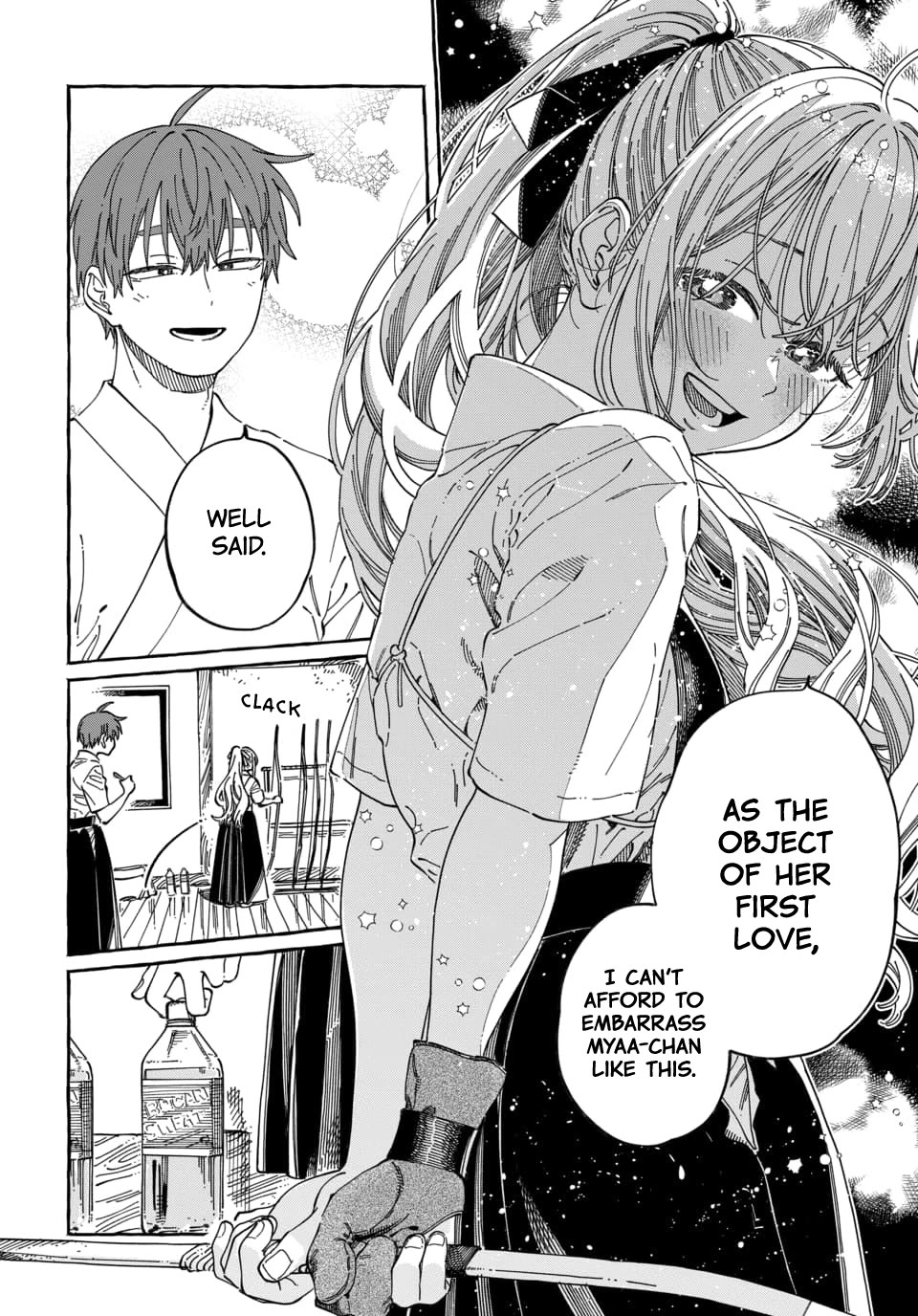 My Crush's Crush Chapter 36 page 13 - Chapter 36