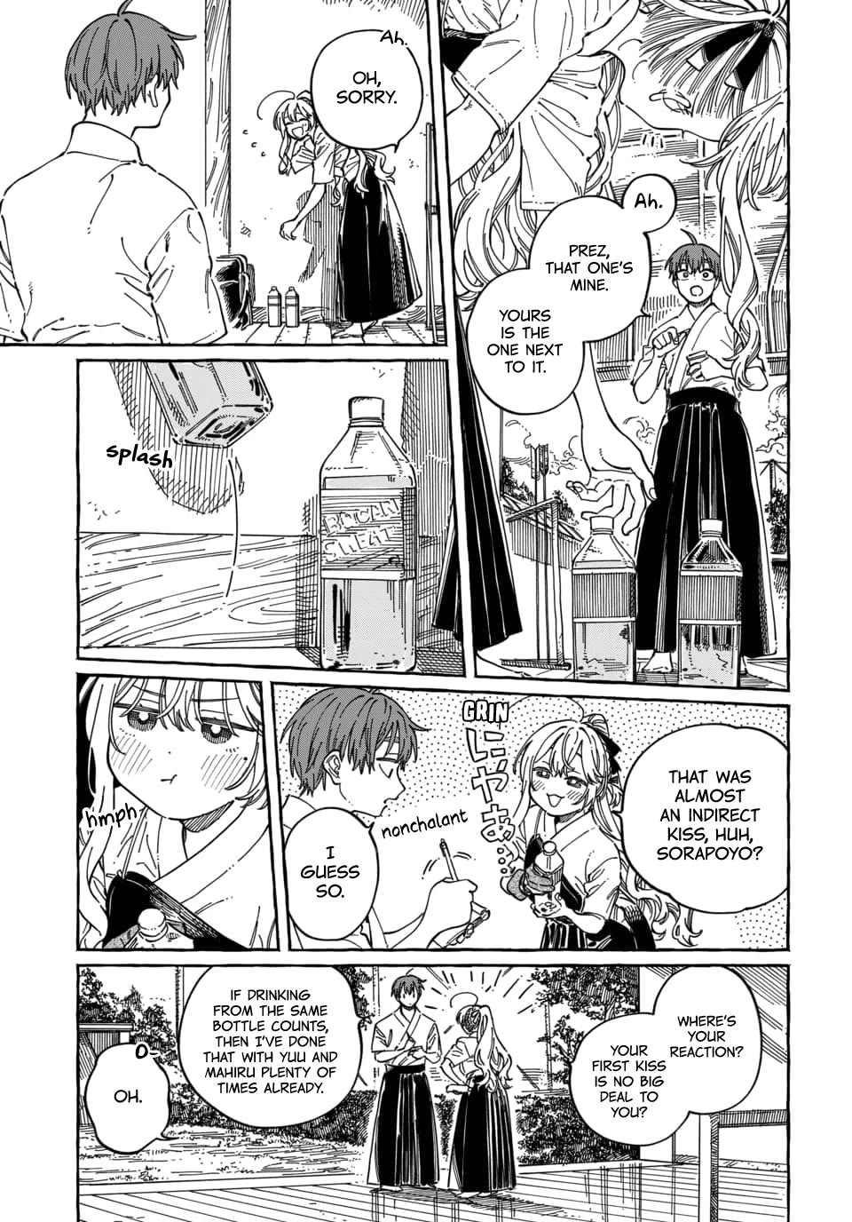 My Crush's Crush Chapter 36 page 14 - Chapter 36