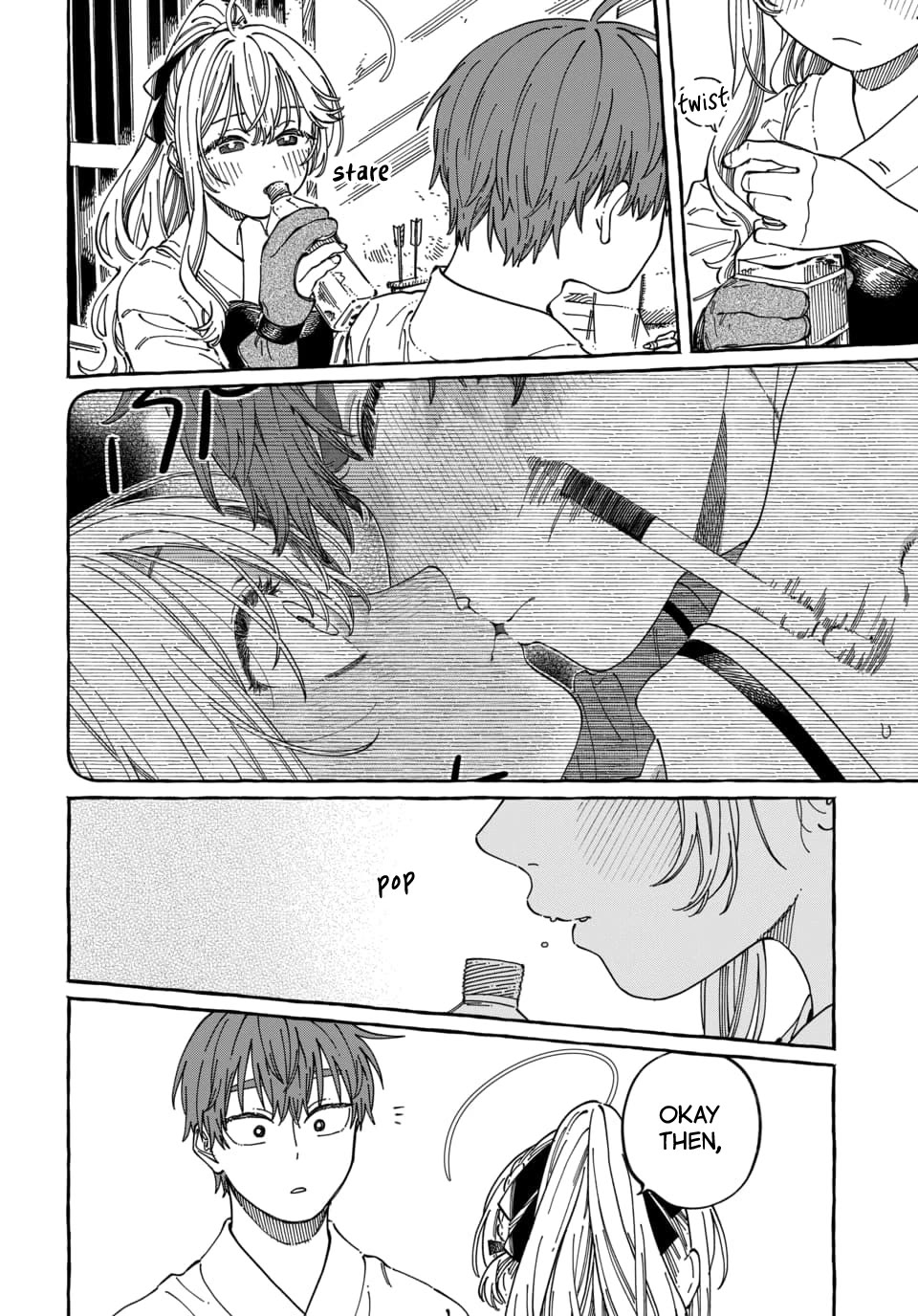 My Crush's Crush Chapter 36 page 15 - Chapter 36