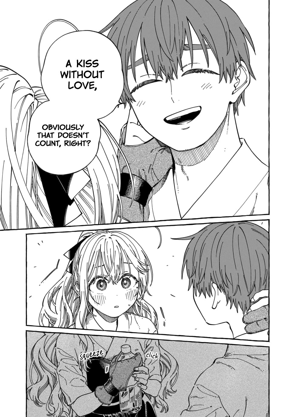 My Crush's Crush Chapter 36 page 18 - Chapter 36