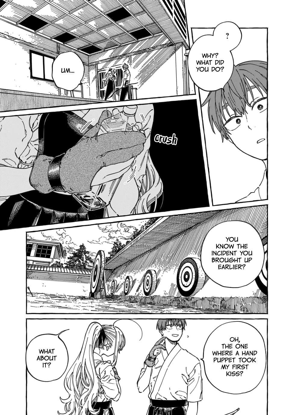 My Crush's Crush Chapter 36 page 20 - Chapter 36