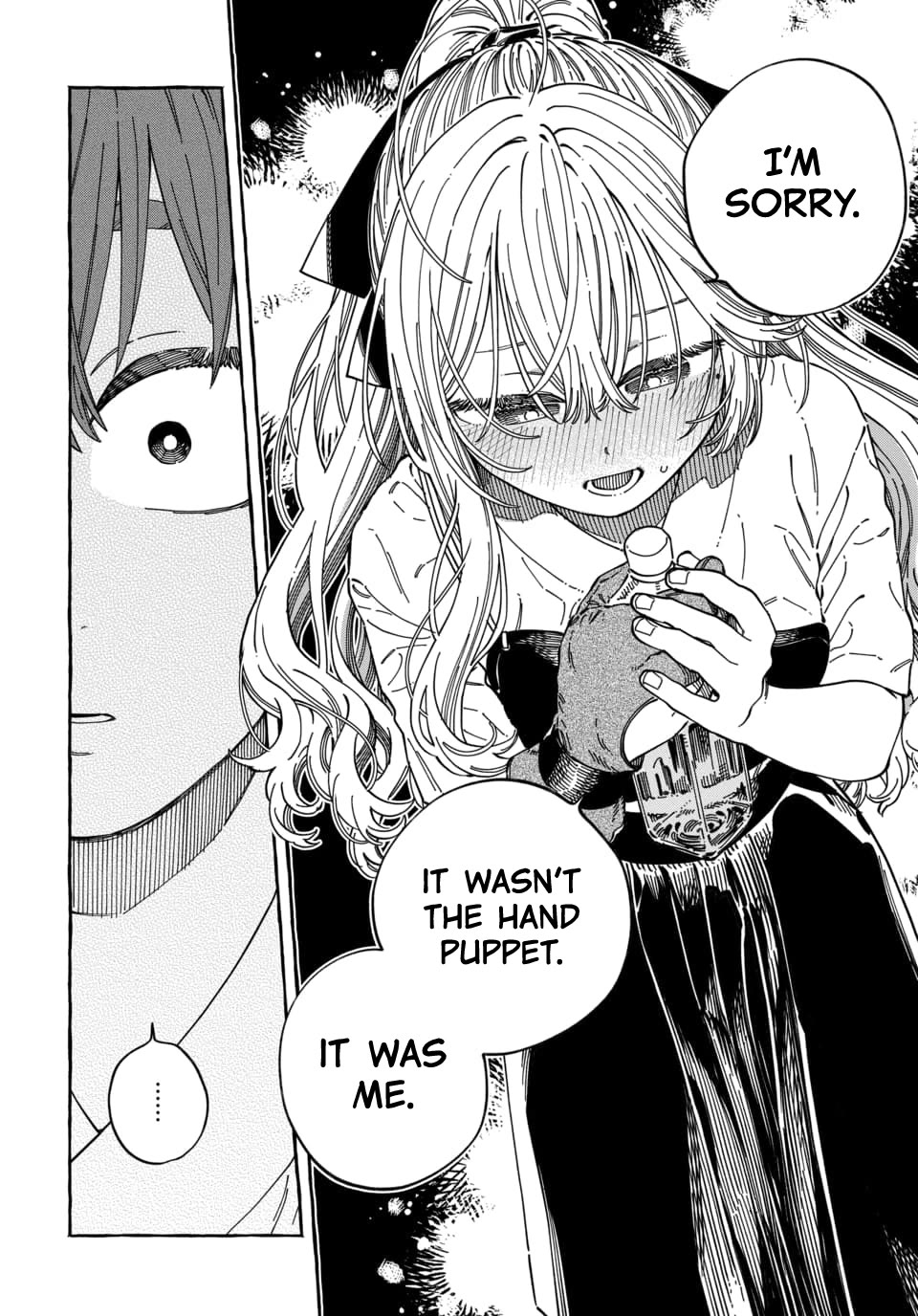 My Crush's Crush Chapter 36 page 21 - Chapter 36