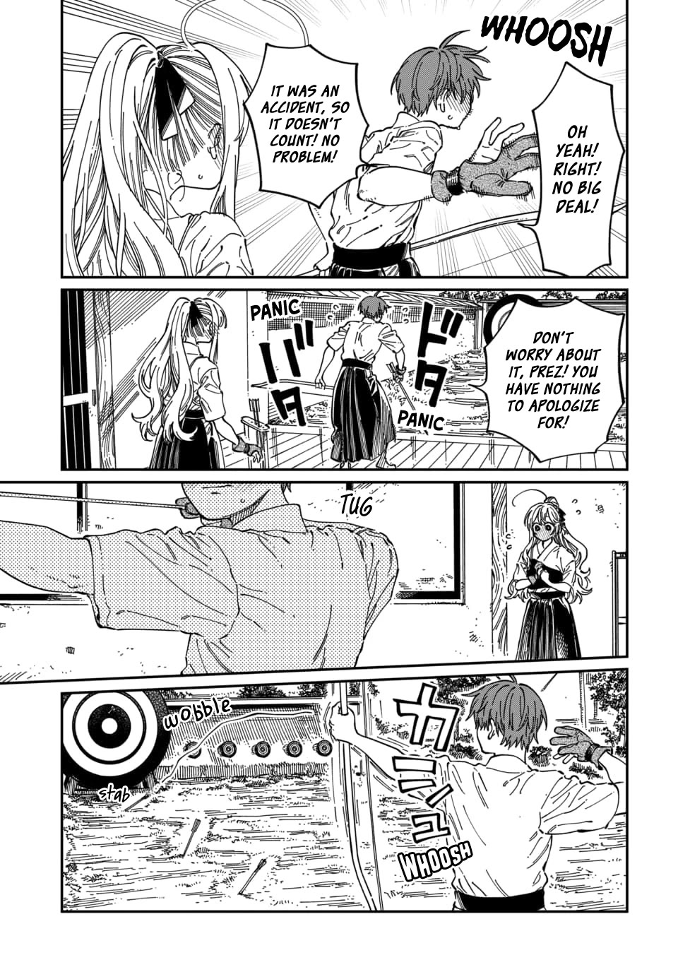 My Crush's Crush Chapter 36 page 24 - Chapter 36
