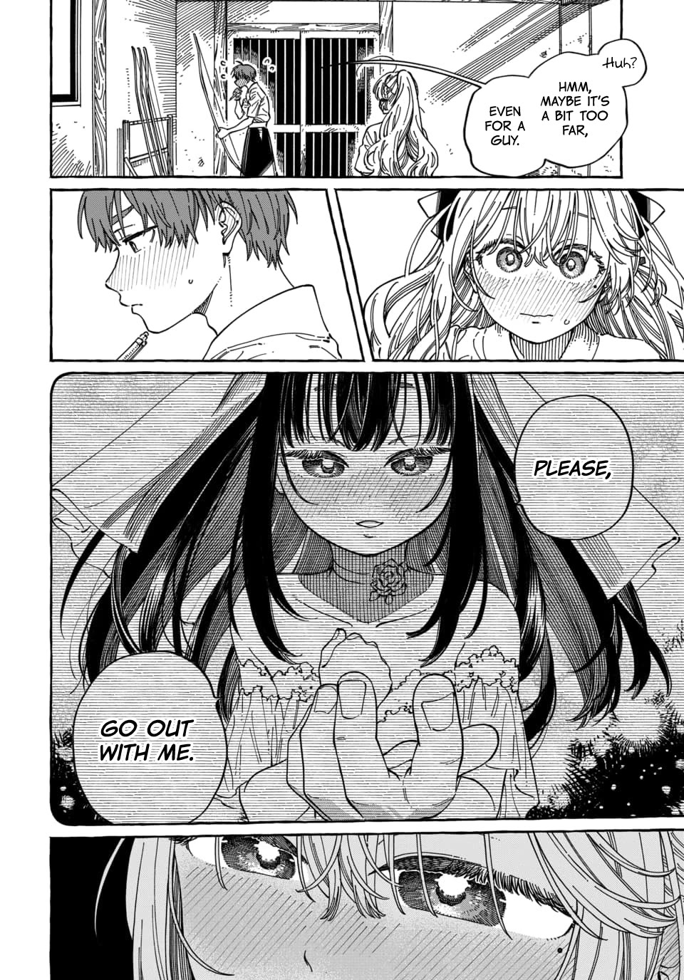 My Crush's Crush Chapter 36 page 25 - Chapter 36
