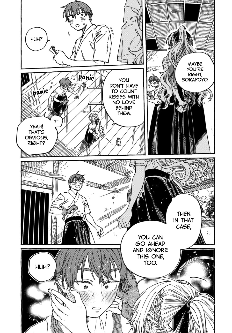 My Crush's Crush Chapter 36 page 26 - Chapter 36