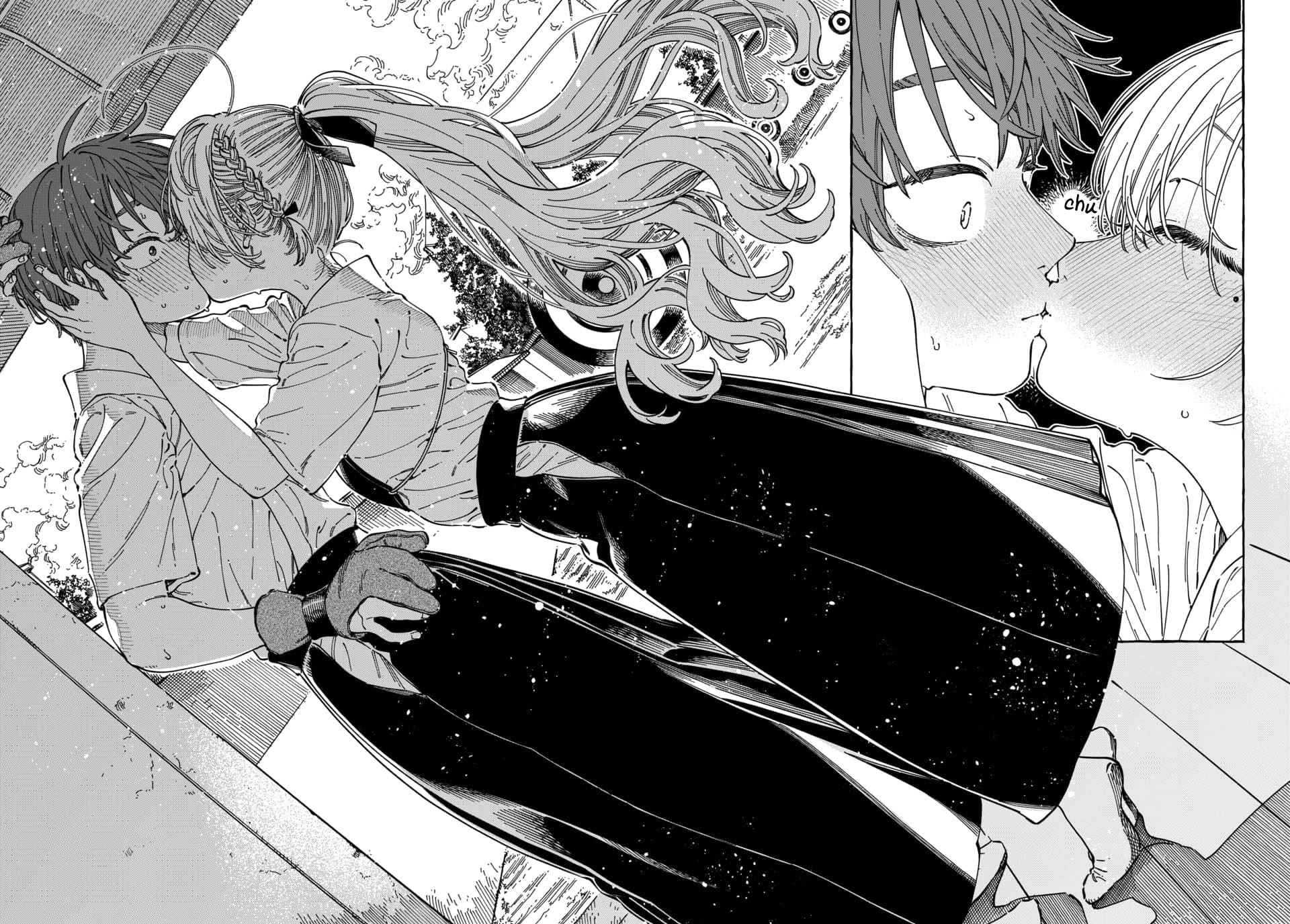 My Crush's Crush Chapter 36 page 27 - Chapter 36
