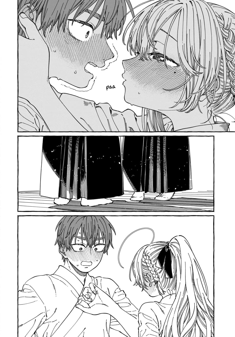 My Crush's Crush Chapter 36 page 28 - Chapter 36