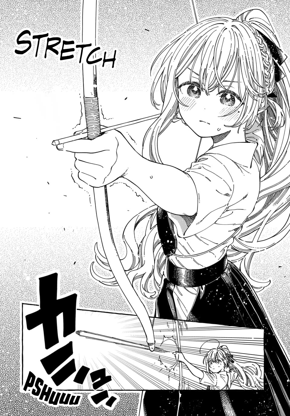 My Crush's Crush Chapter 36 page 3 - Chapter 36