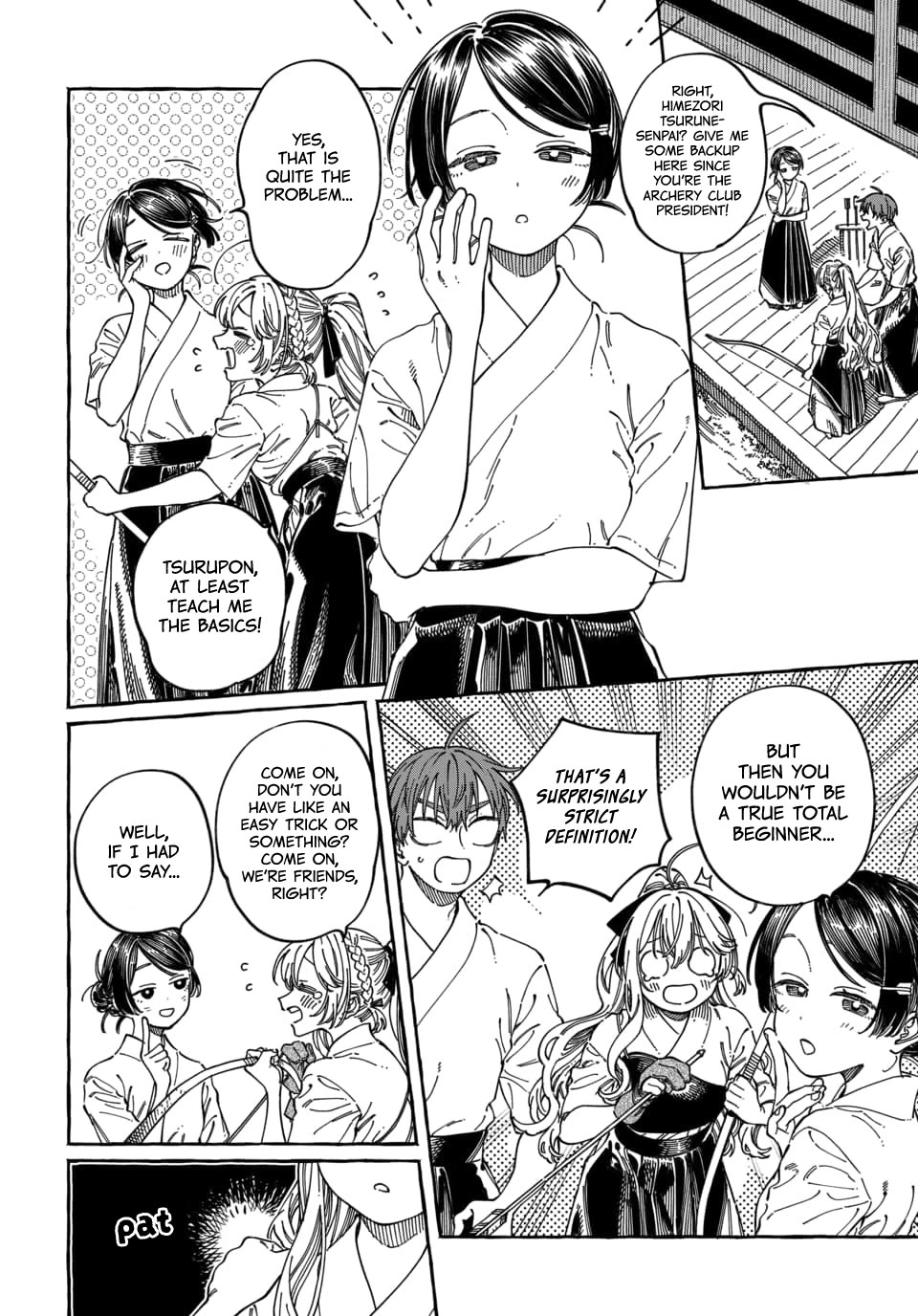 My Crush's Crush Chapter 36 page 7 - Chapter 36