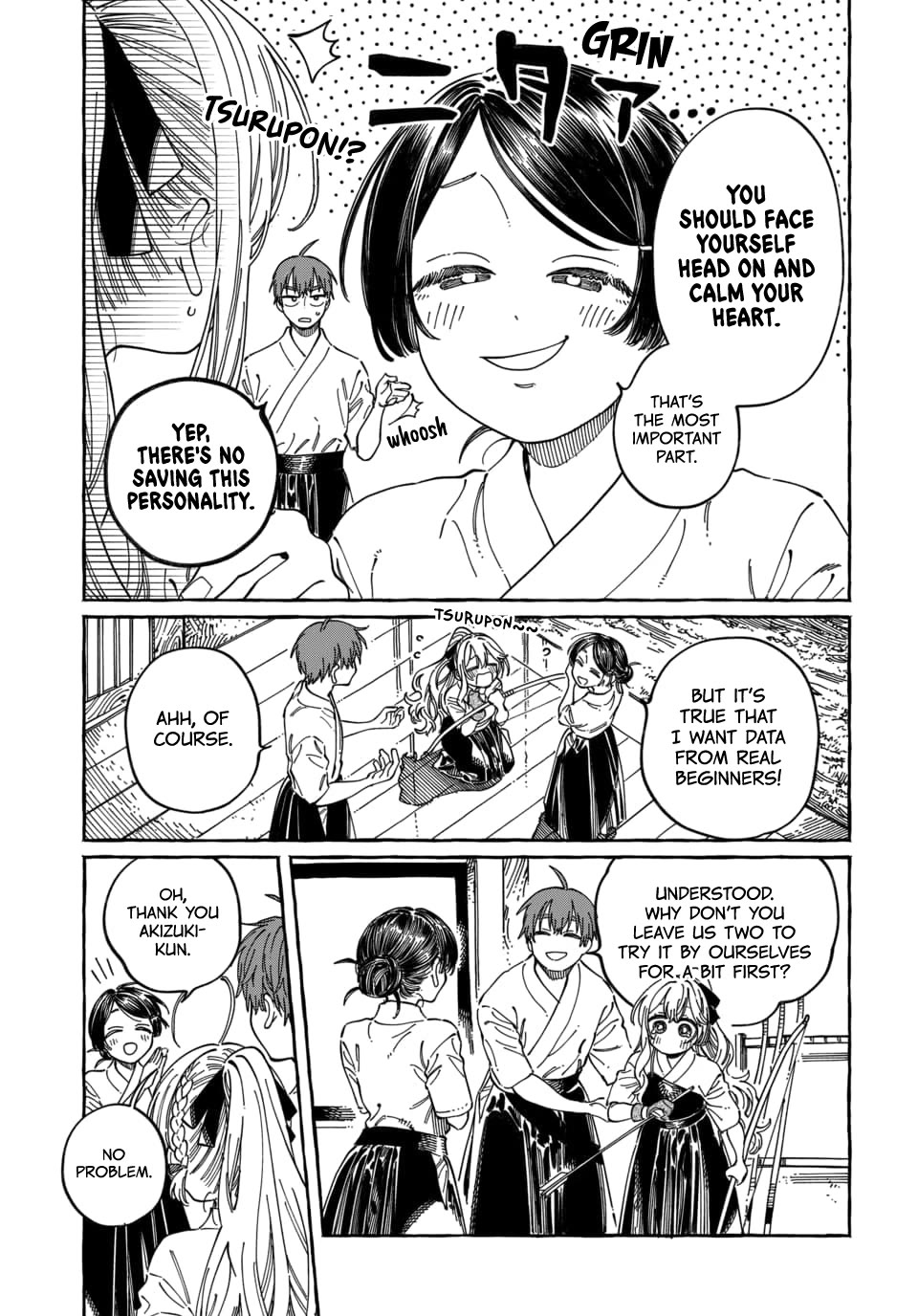 My Crush's Crush Chapter 36 page 8 - Chapter 36