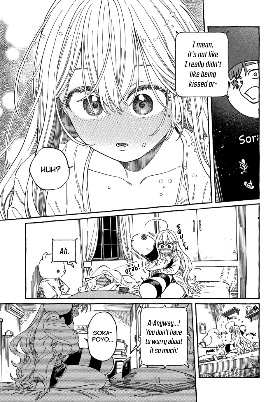 My Crush's Crush Chapter 37 page 10 - Chapter 37