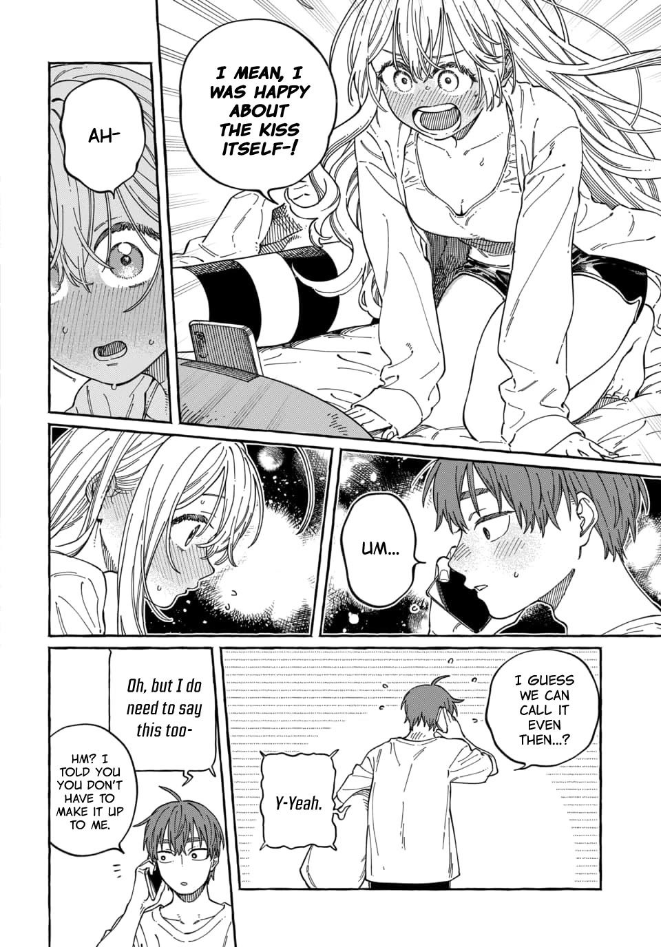 My Crush's Crush Chapter 37 page 15 - Chapter 37