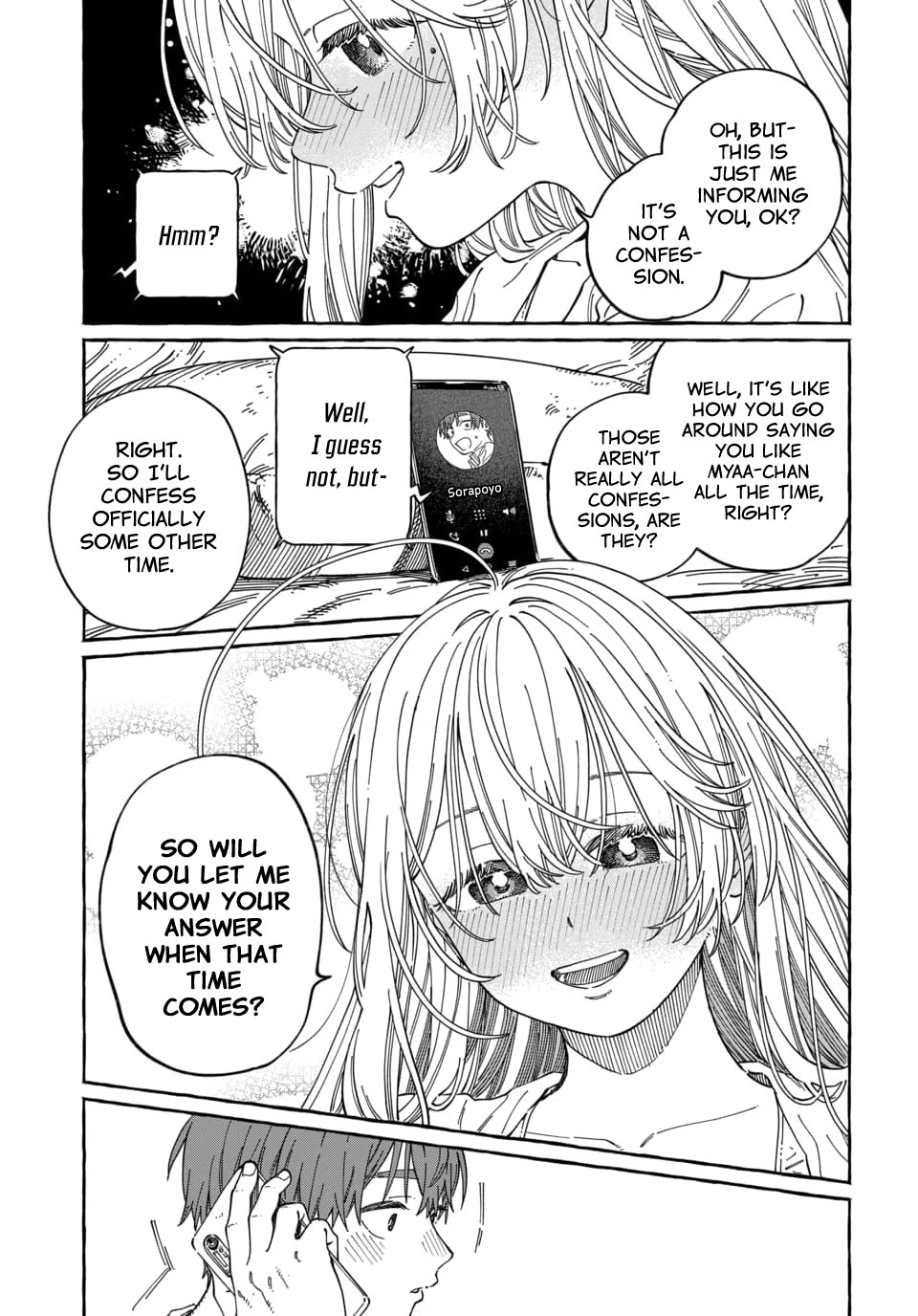 My Crush's Crush Chapter 37 page 18 - Chapter 37