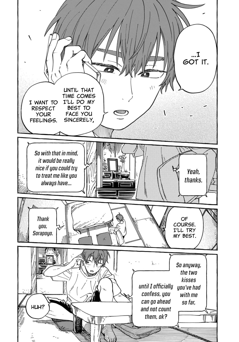 My Crush's Crush Chapter 37 page 19 - Chapter 37