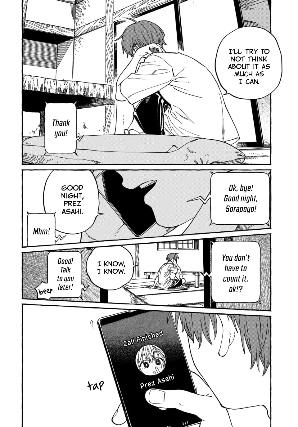 My Crush's Crush Chapter 37 page 21 - Chapter 37