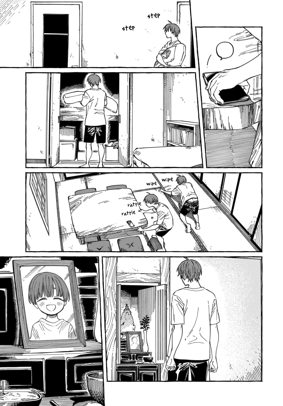 My Crush's Crush Chapter 37 page 22 - Chapter 37