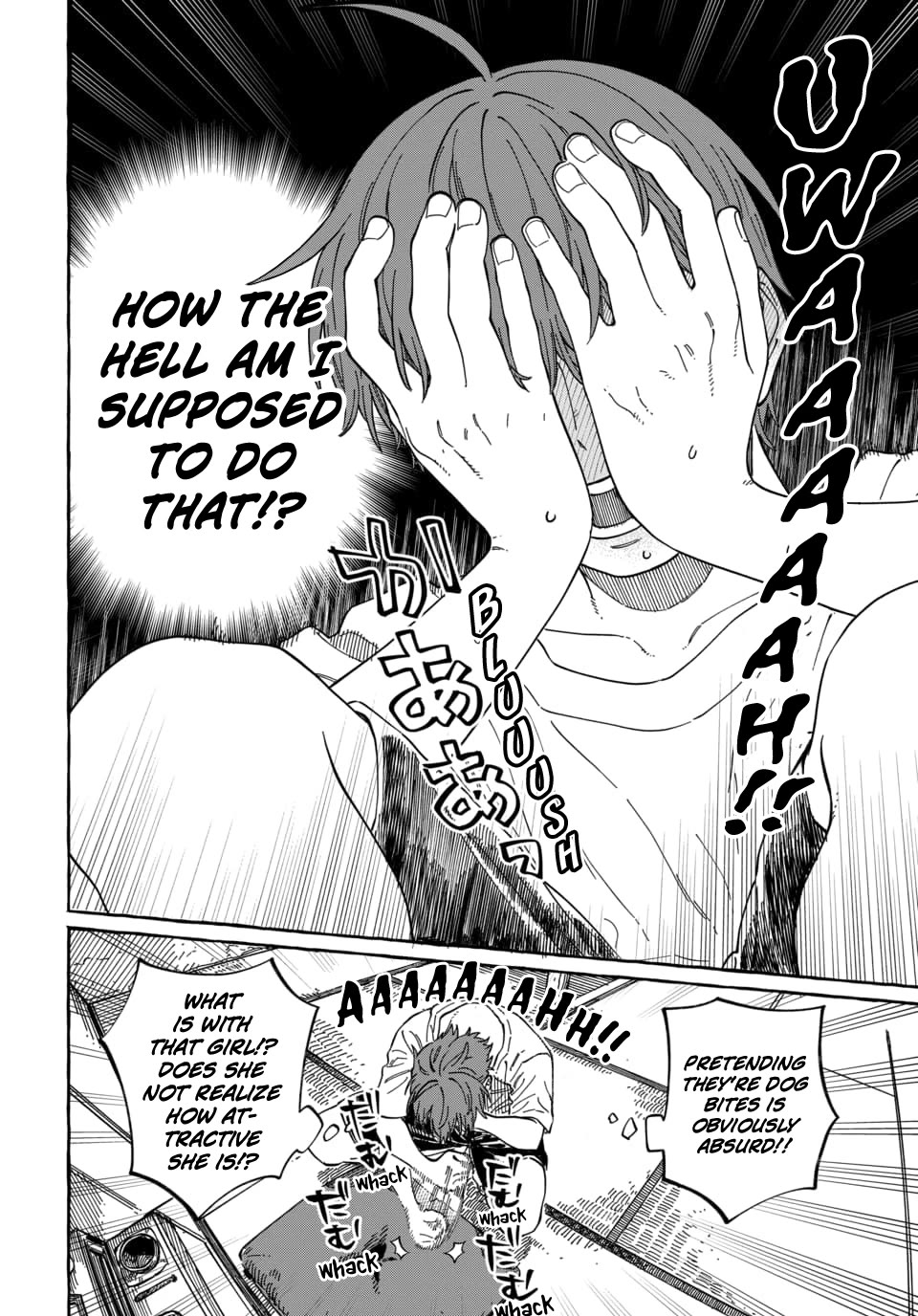 My Crush's Crush Chapter 37 page 23 - Chapter 37