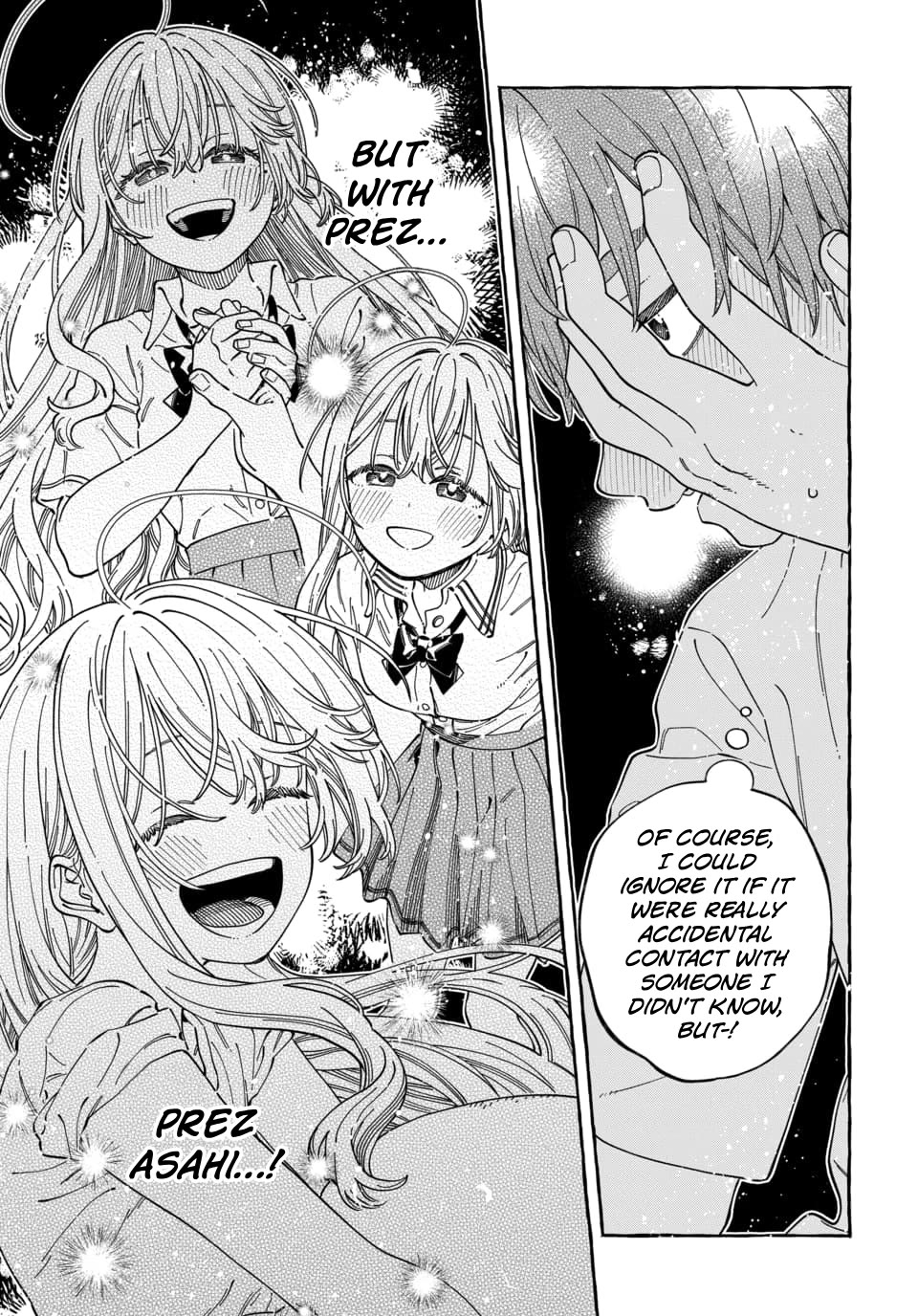 My Crush's Crush Chapter 37 page 24 - Chapter 37