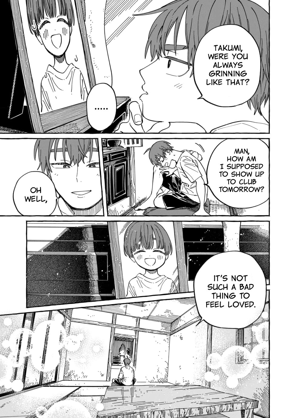 My Crush's Crush Chapter 37 page 26 - Chapter 37