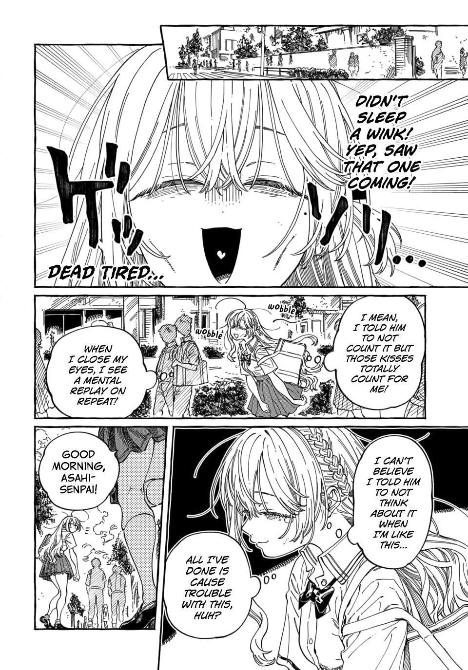 My Crush's Crush Chapter 37 page 27 - Chapter 37
