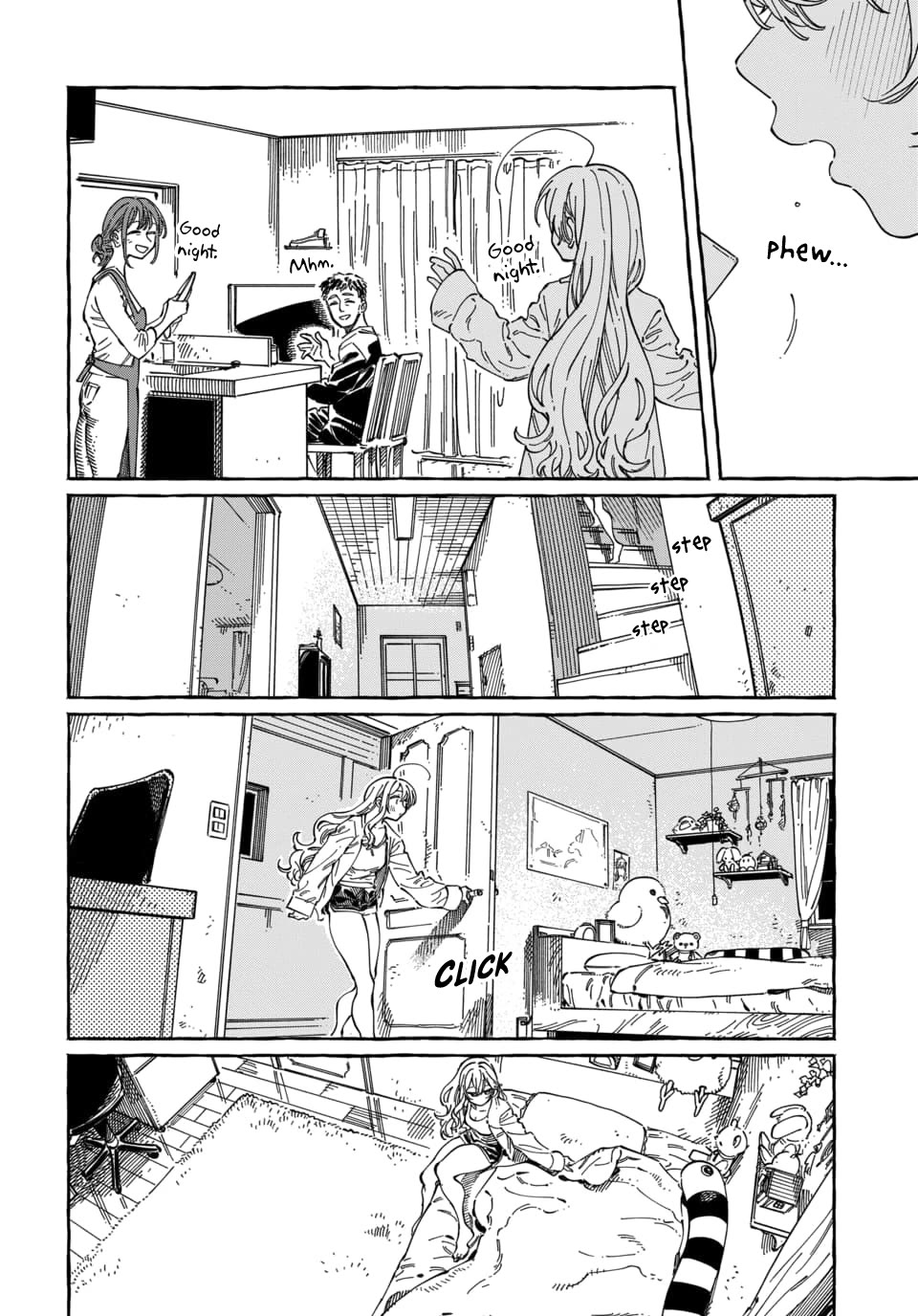 My Crush's Crush Chapter 37 page 3 - Chapter 37