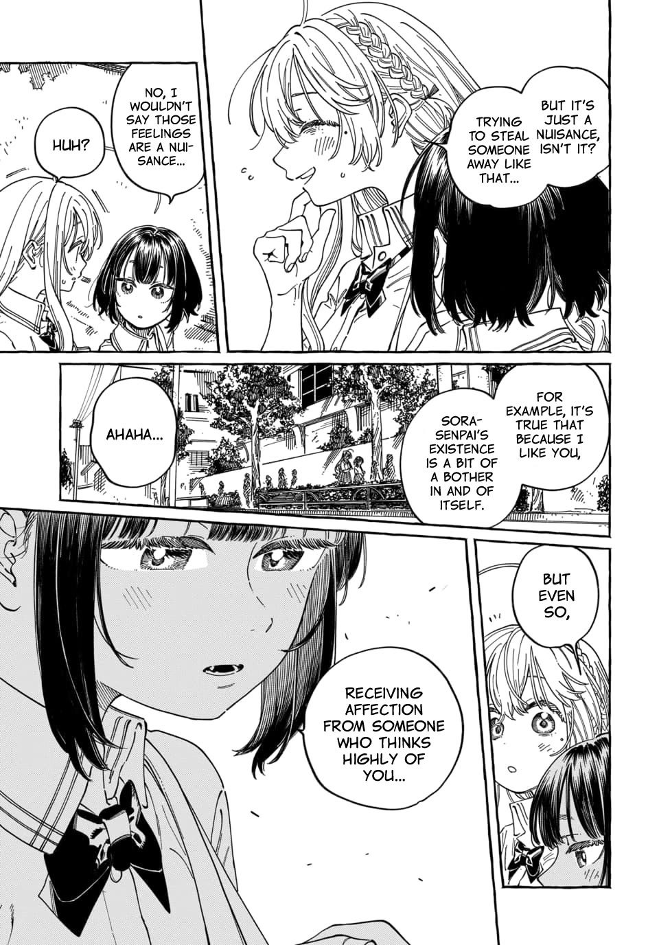 My Crush's Crush Chapter 37 page 30 - Chapter 37