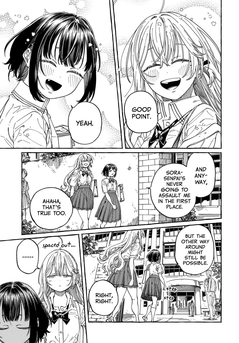 My Crush's Crush Chapter 37 page 32 - Chapter 37