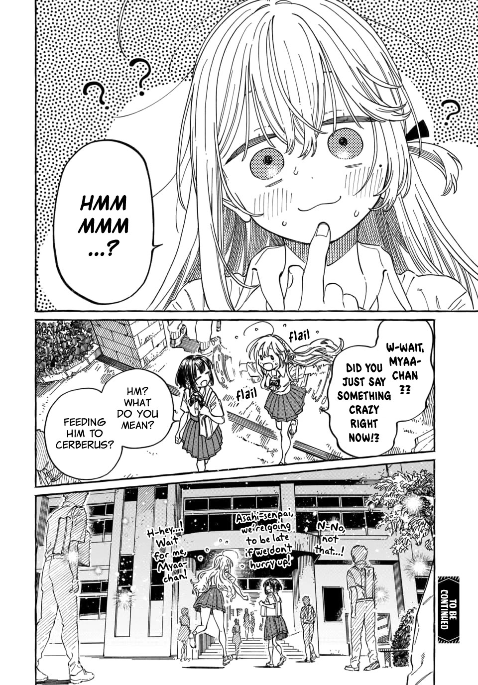 My Crush's Crush Chapter 37 page 33 - Chapter 37