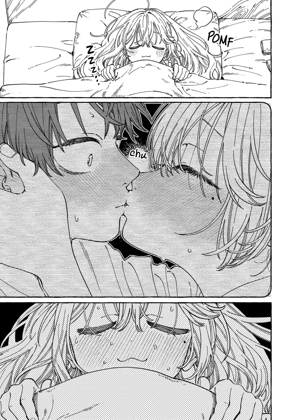 My Crush's Crush Chapter 37 page 4 - Chapter 37