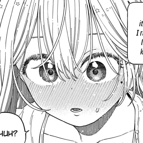 My Crush's Crush Chapter 37 cover