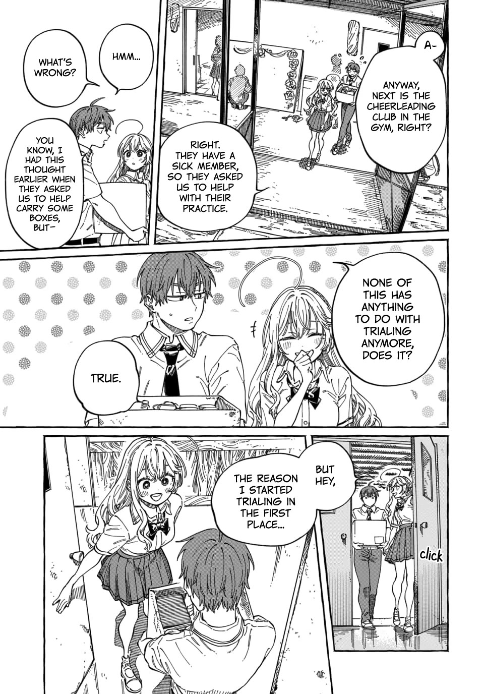 My Crush's Crush Chapter 38 page 10 - Chapter 38