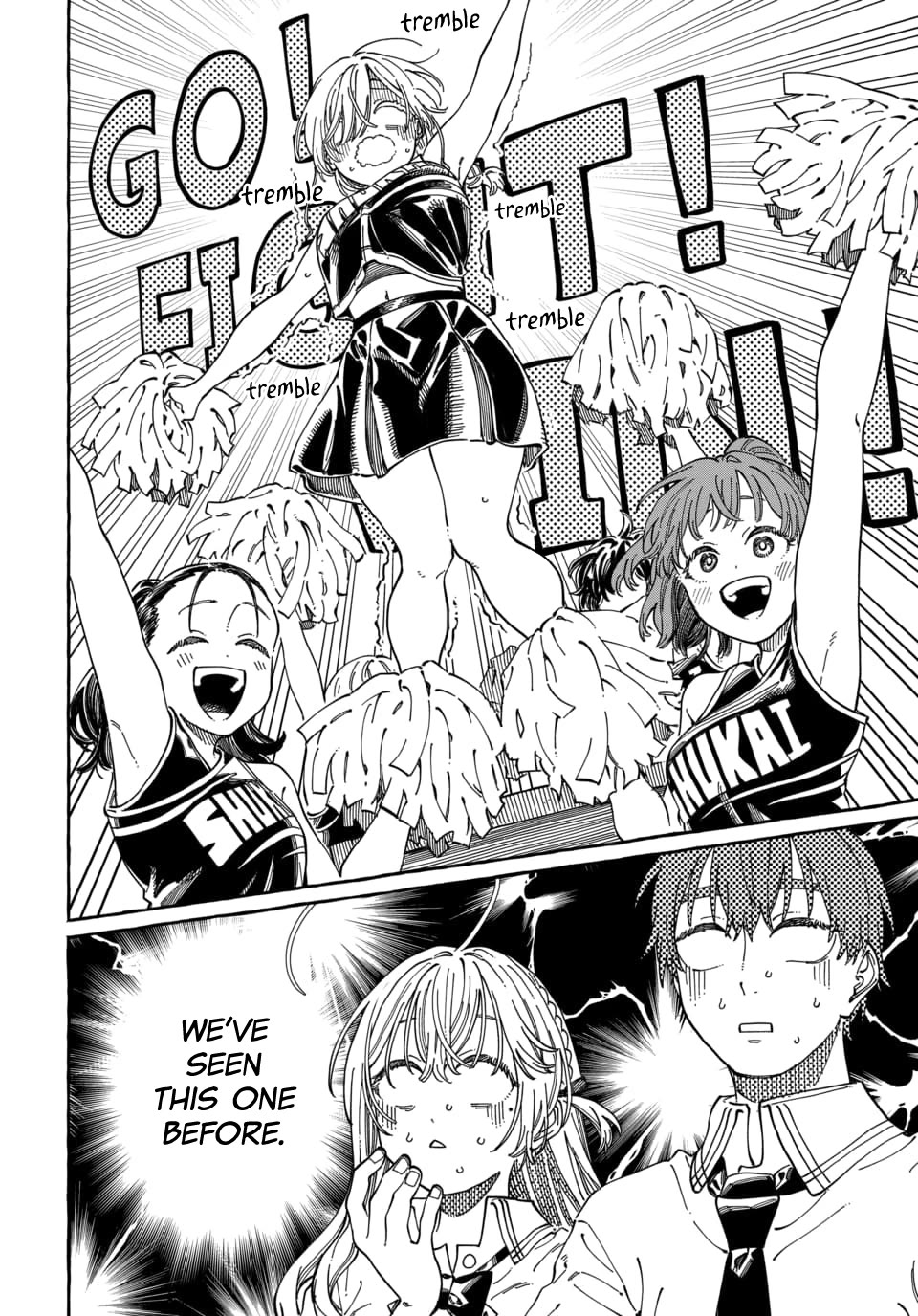 My Crush's Crush Chapter 38 page 13 - Chapter 38