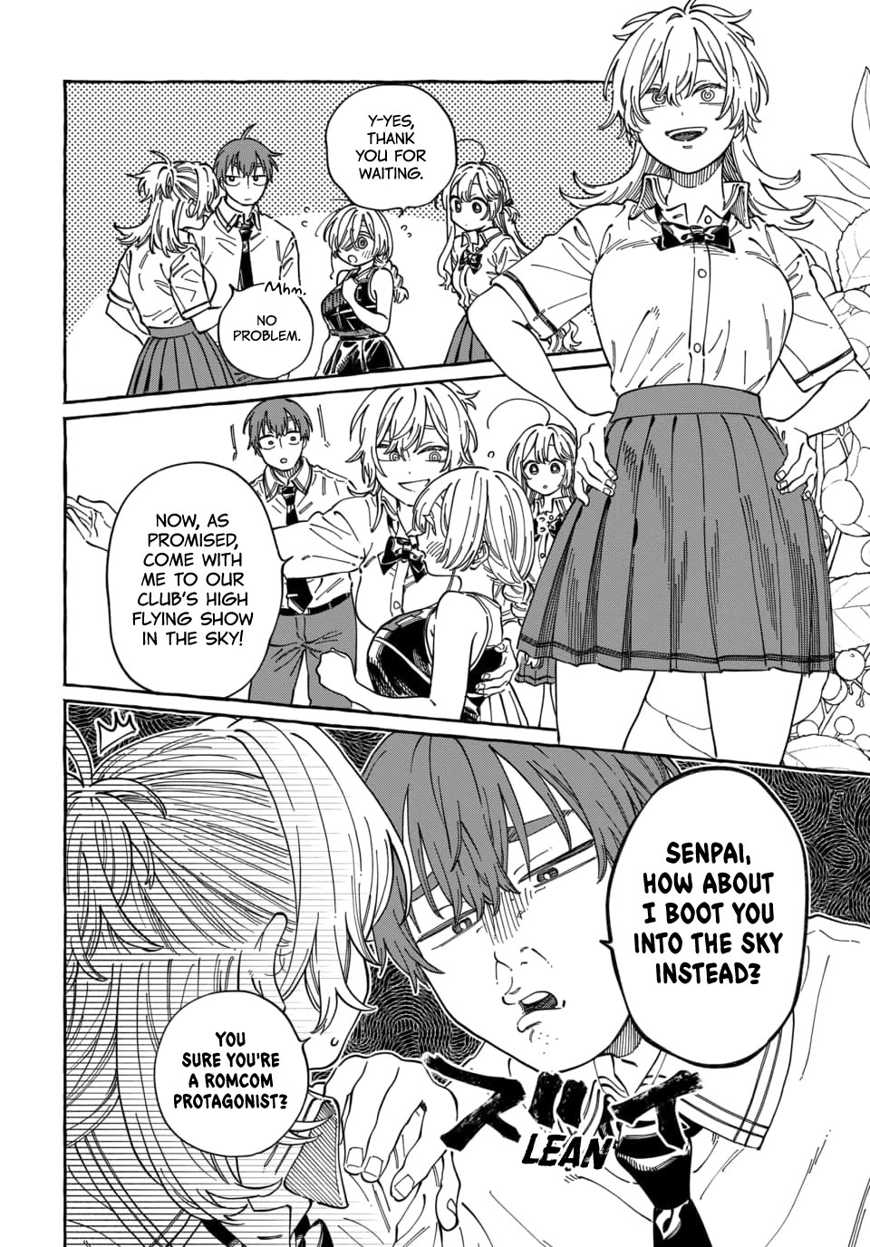 My Crush's Crush Chapter 38 page 17 - Chapter 38