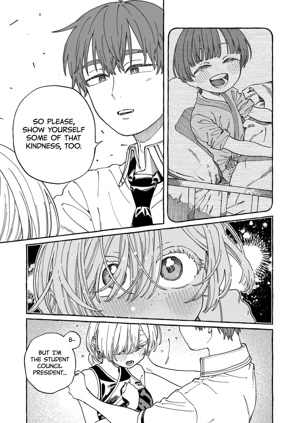 My Crush's Crush Chapter 38 page 20 - Chapter 38