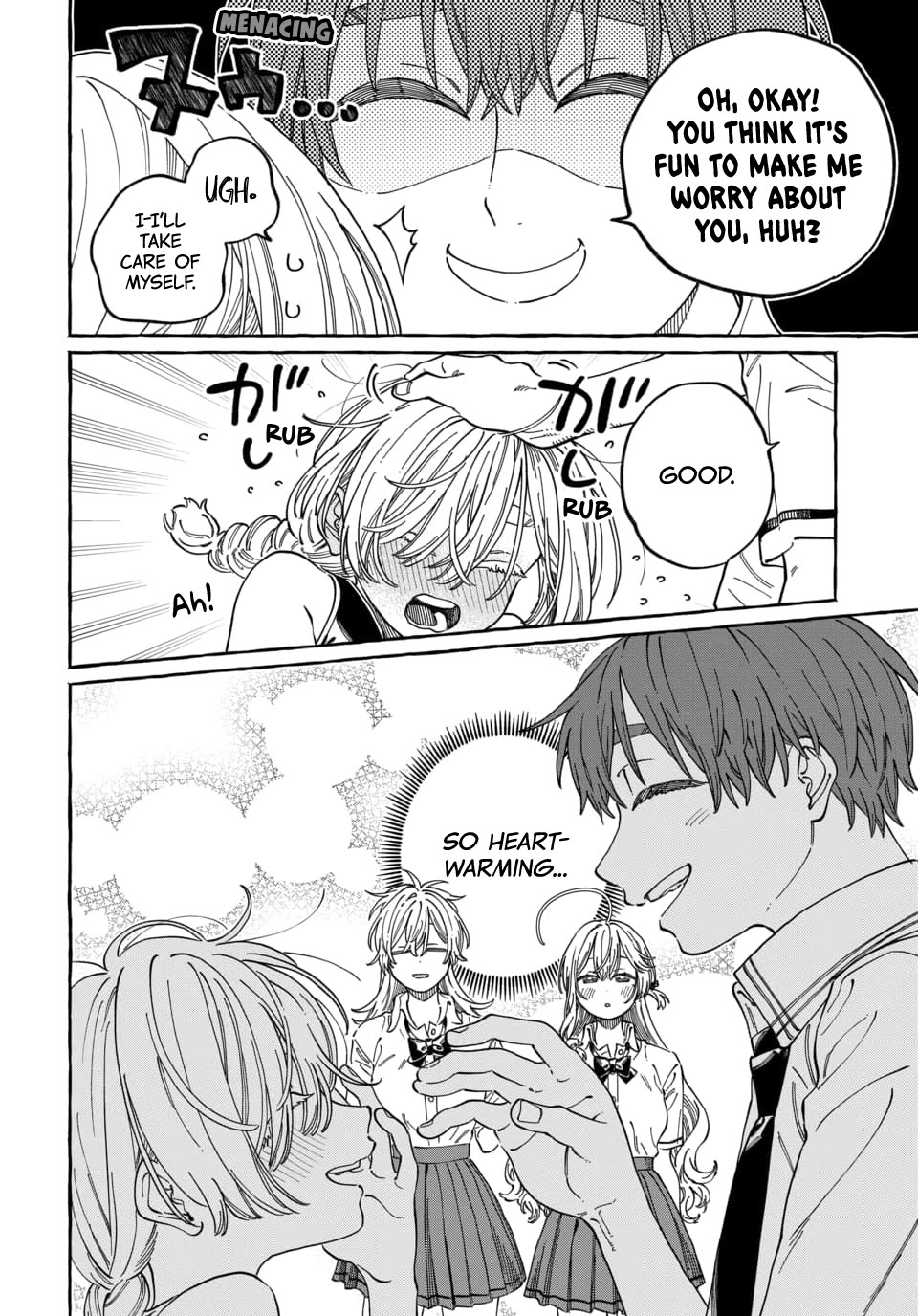 My Crush's Crush Chapter 38 page 21 - Chapter 38