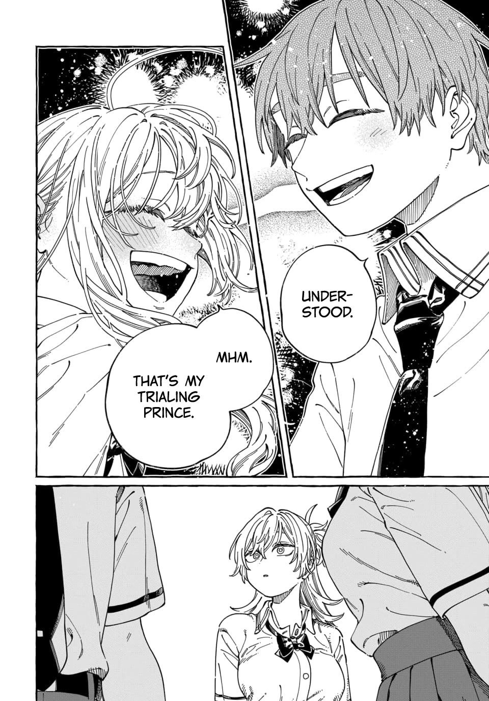 My Crush's Crush Chapter 38 page 25 - Chapter 38