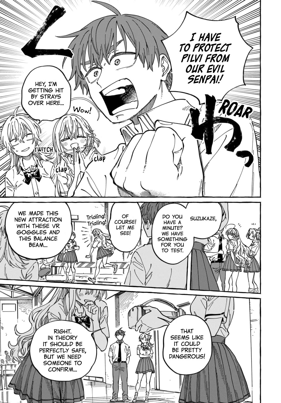My Crush's Crush Chapter 38 page 26 - Chapter 38