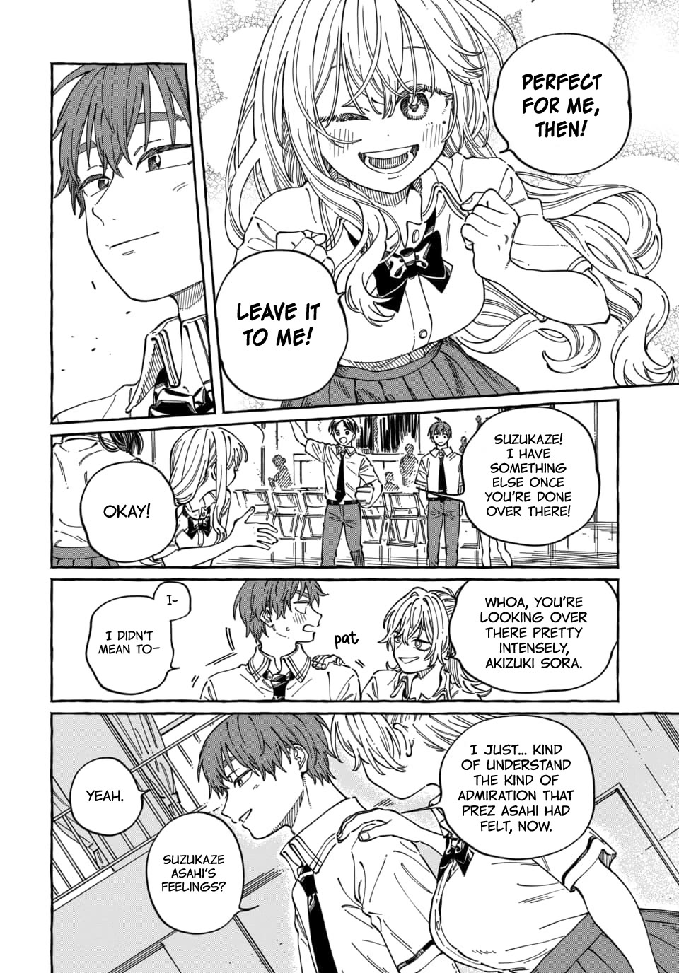My Crush's Crush Chapter 38 page 27 - Chapter 38