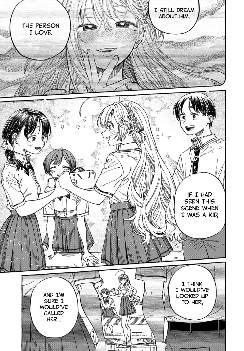 My Crush's Crush Chapter 38 page 28 - Chapter 38