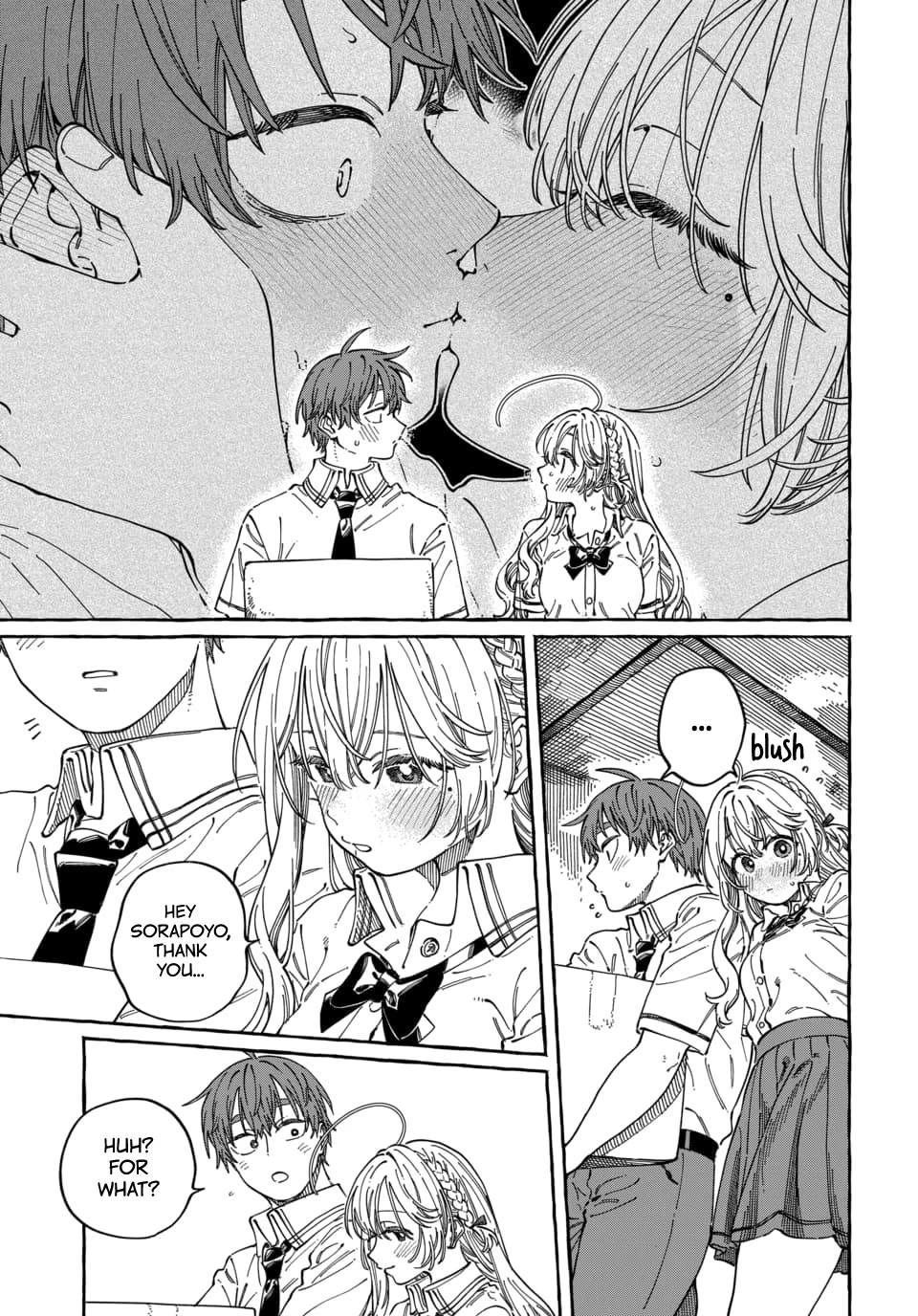My Crush's Crush Chapter 38 page 6 - Chapter 38