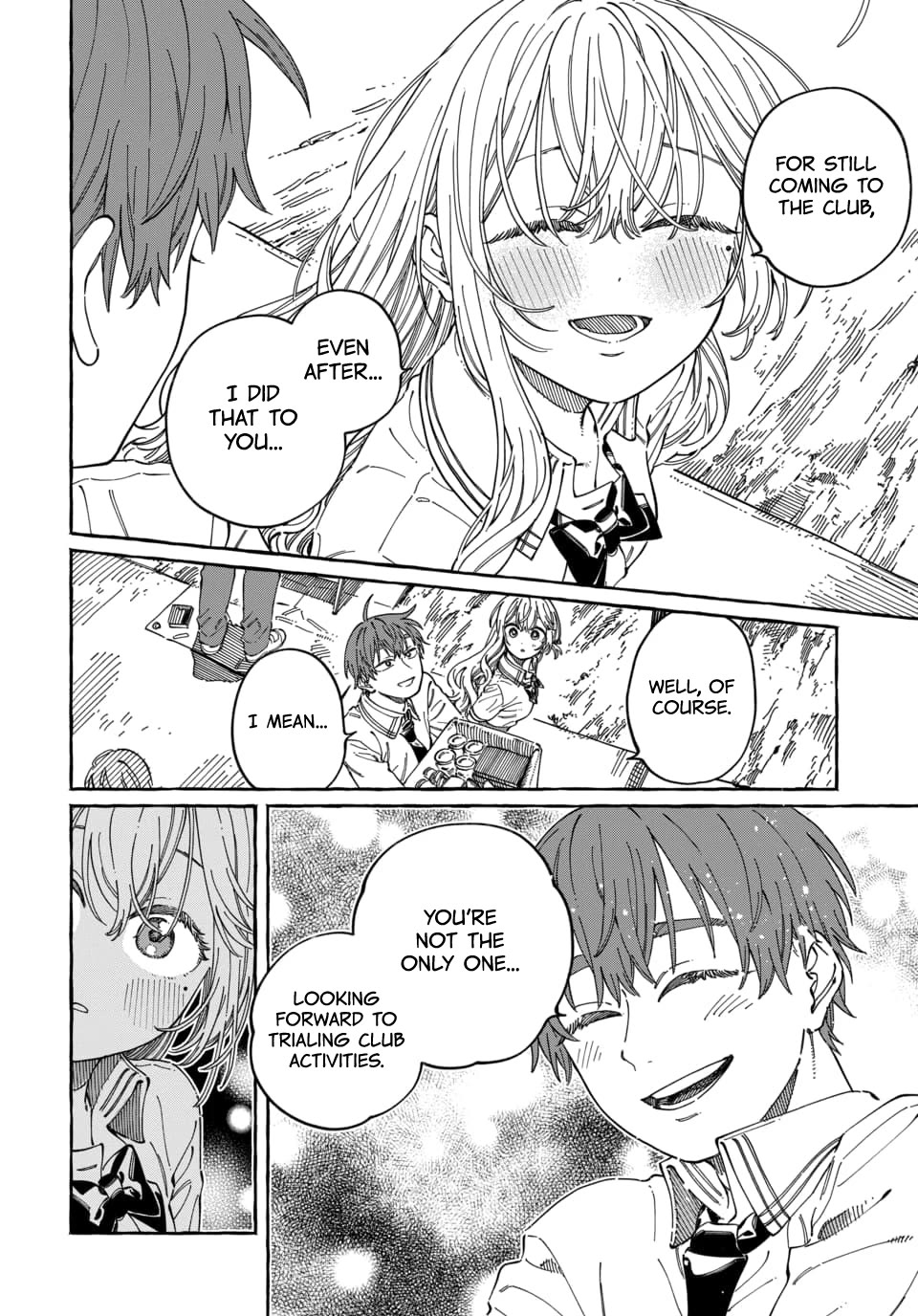 My Crush's Crush Chapter 38 page 7 - Chapter 38
