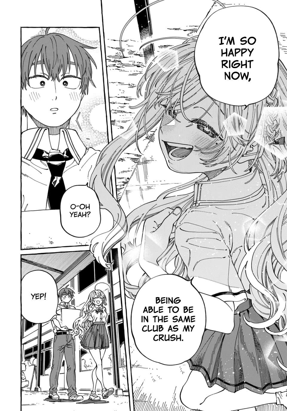 My Crush's Crush Chapter 38 page 9 - Chapter 38